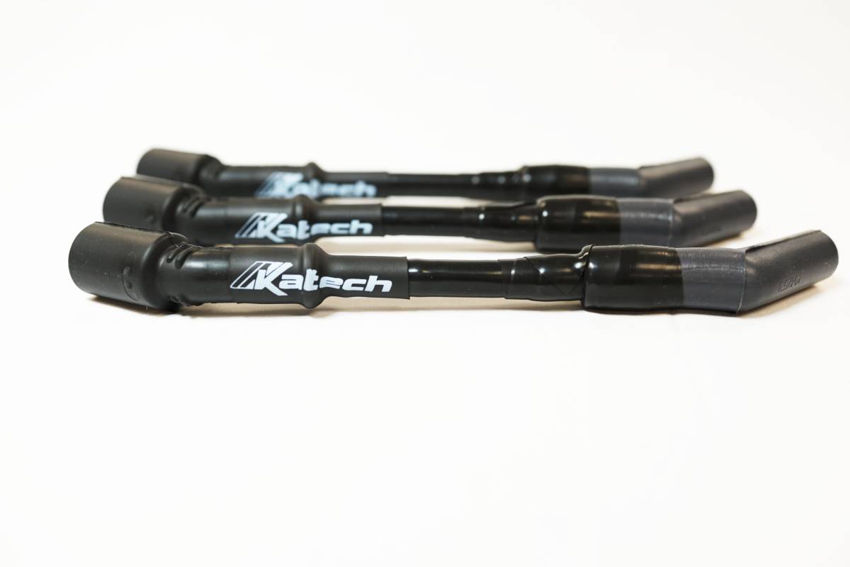 Katech Premium Spark Plug Wires - LT4 Engines