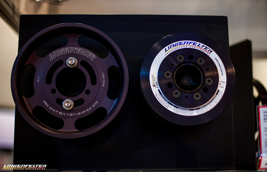 Lingenfelter Cadillac CTS-V & ZL1 Camaro LT4 720 HP Upgrade Kit 2017-23