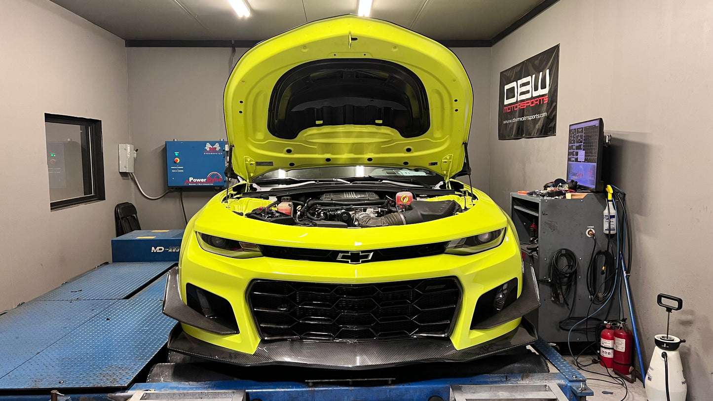 Lingenfelter Cadillac CTS-V & ZL1 Camaro LT4 720 HP Upgrade Kit 2017-23