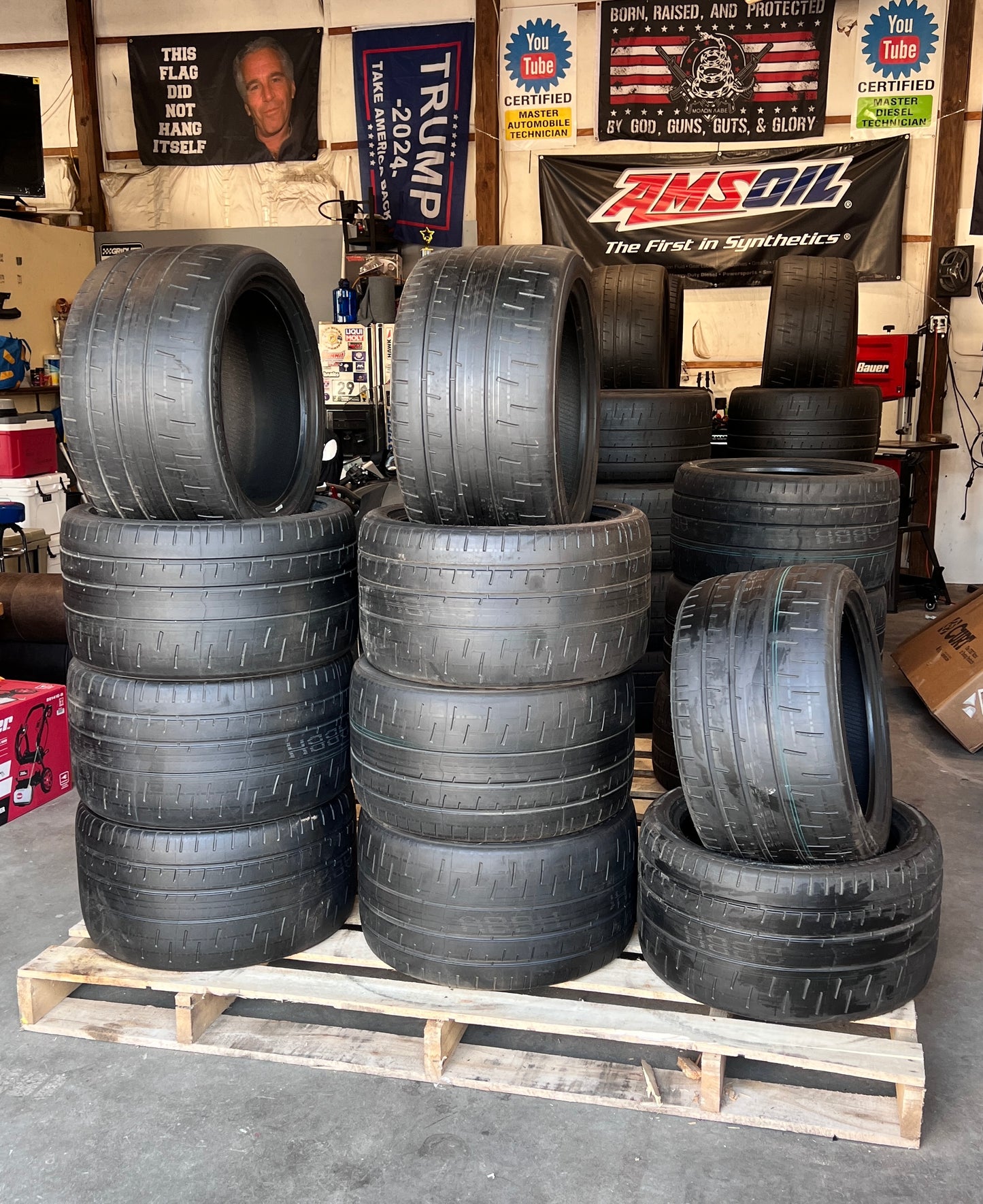 Goodyear Eagle F1 Supercar 3R 325/30ZR19