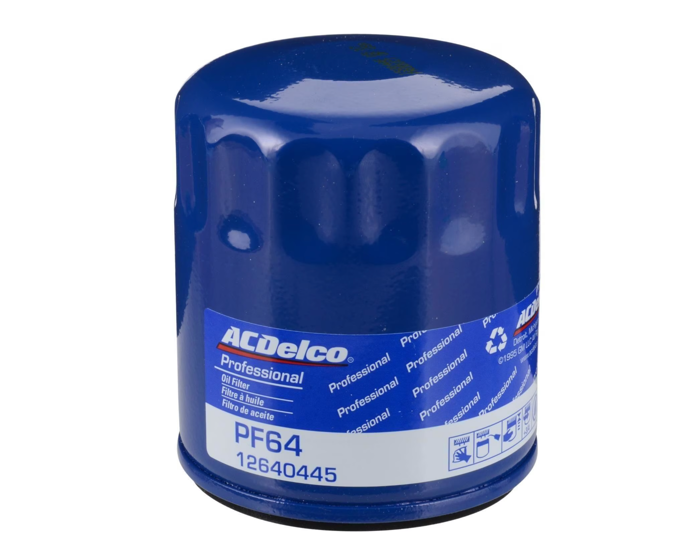 2017-2023 GM Chevrolet Camaro ZL1-1LE Oil Filter