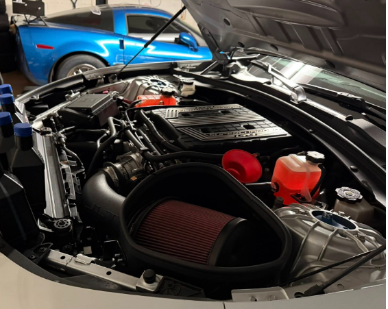 Engine & Drive Train