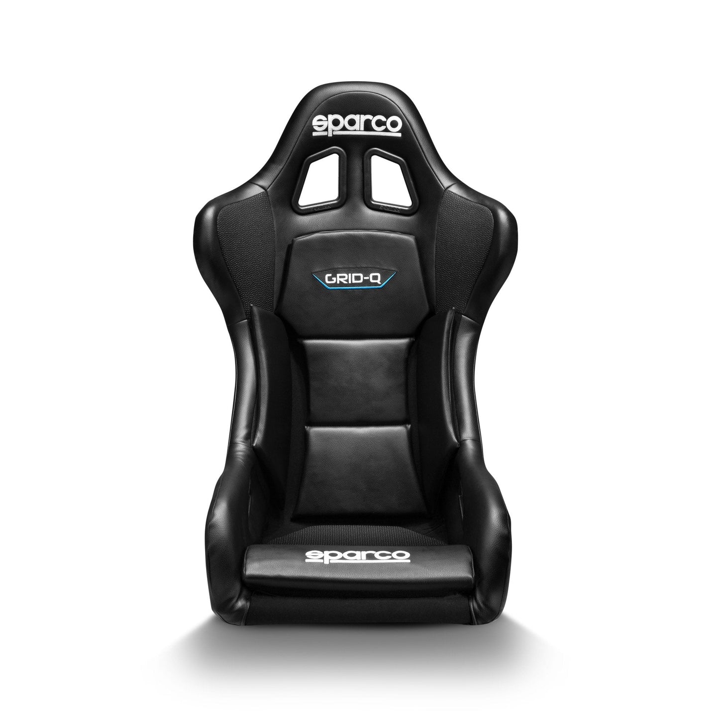 Sparco Grid QRT Sky Fiberglass Racing Seat