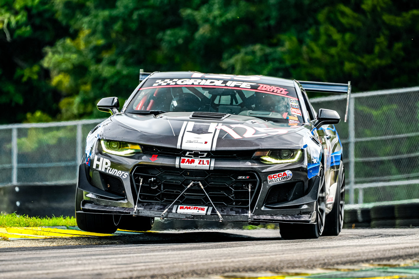 Patriot Motorsports LT4 OEM W2Oil Cooler Delete to Porsche RSR Track A2Oil Cooler Kit