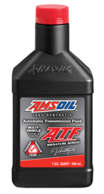 AMSOIL Signature Series Multi-Vehicle 100% Synthetic Automatic Transmission Fluid