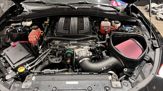 S&B Filters/JLT Cold Air Intake for 2017-2024 Camaro ZL1 6.2L