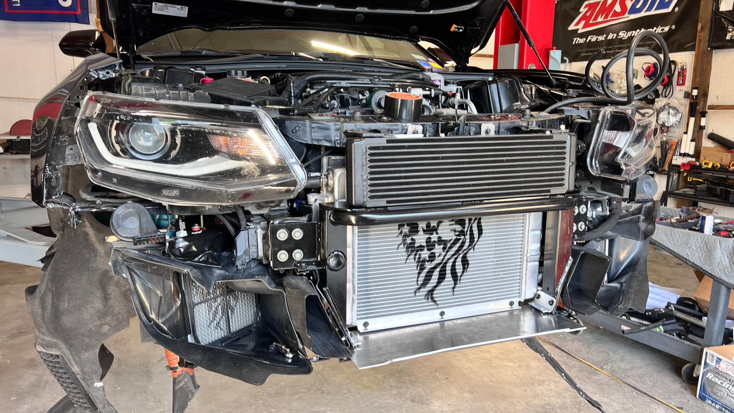 Patriot Motorsports SCHX