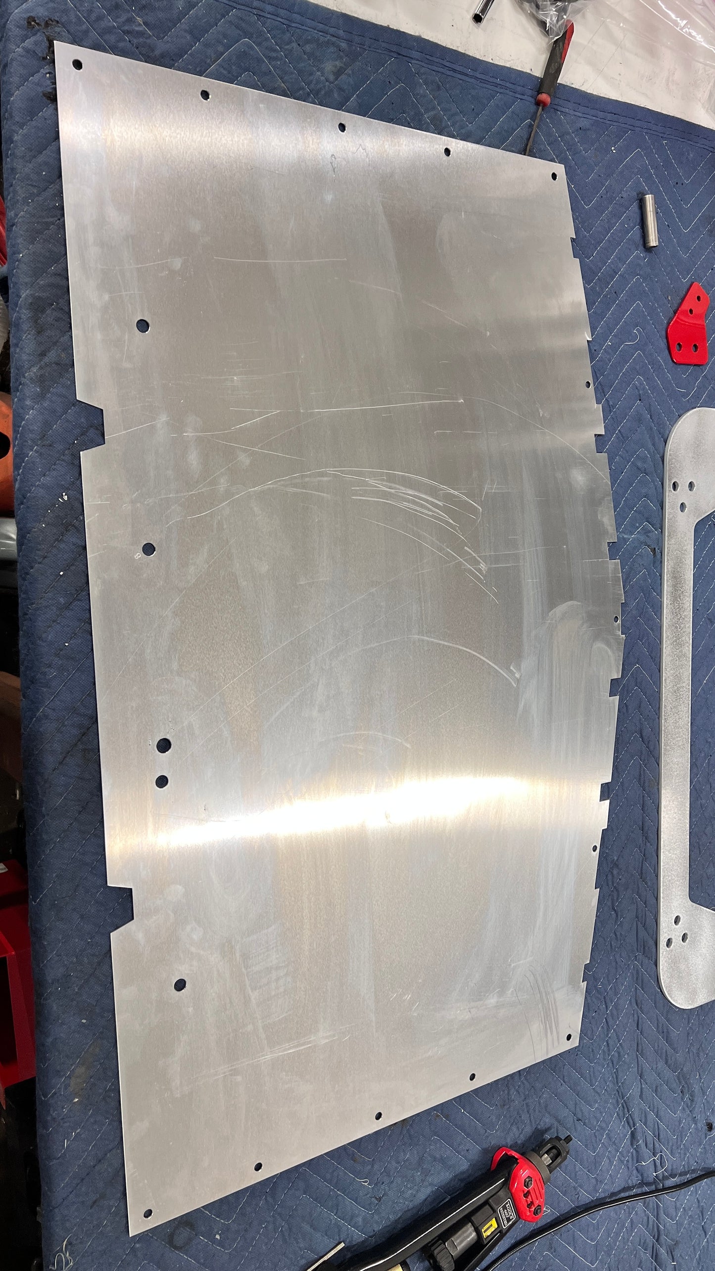 Patriot Motorsports ZL1 A10 10L90E Transmission Track Cooling Kit