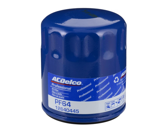 2017-2023 GM Chevrolet Camaro ZL1-1LE Oil Filter