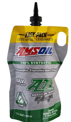 AMSOIL Signature Series Multi-Vehicle 100% Synthetic Automatic Transmission Fluid - Contact for Pricing
